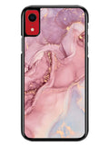 Pink Marble iPhone XR Case