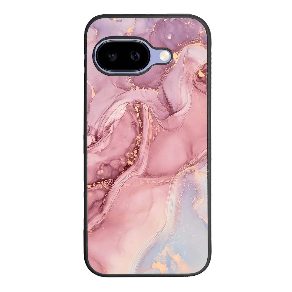 Pink Marble Google Pixel 10A Case