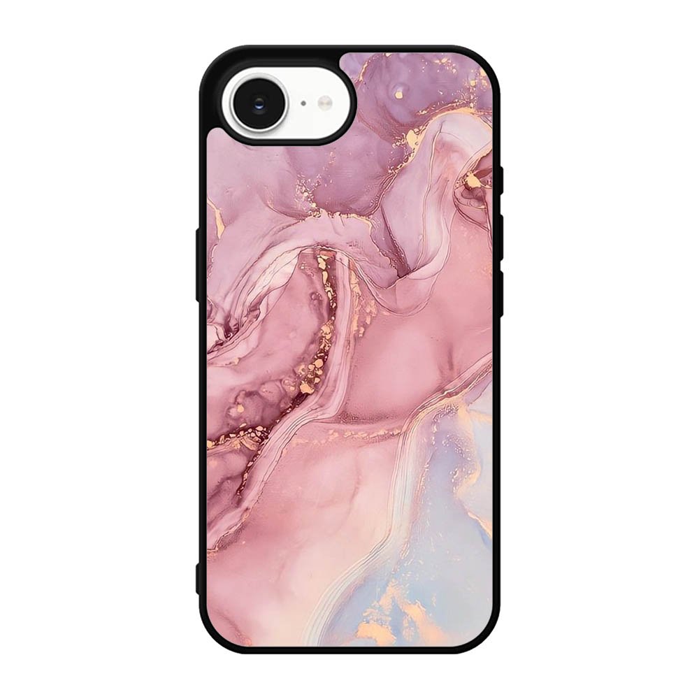 Pink Marble iPhone 17e Case