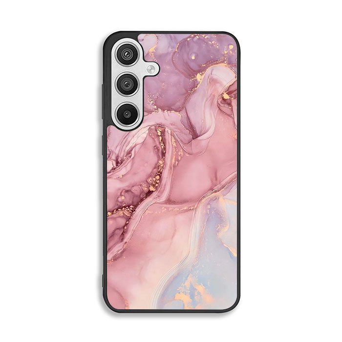 Pink Marble Samsung Galaxy A26 Case DC4218