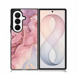 Pink Marble Samsung Galaxy Z Fold 8 Ultra Case
