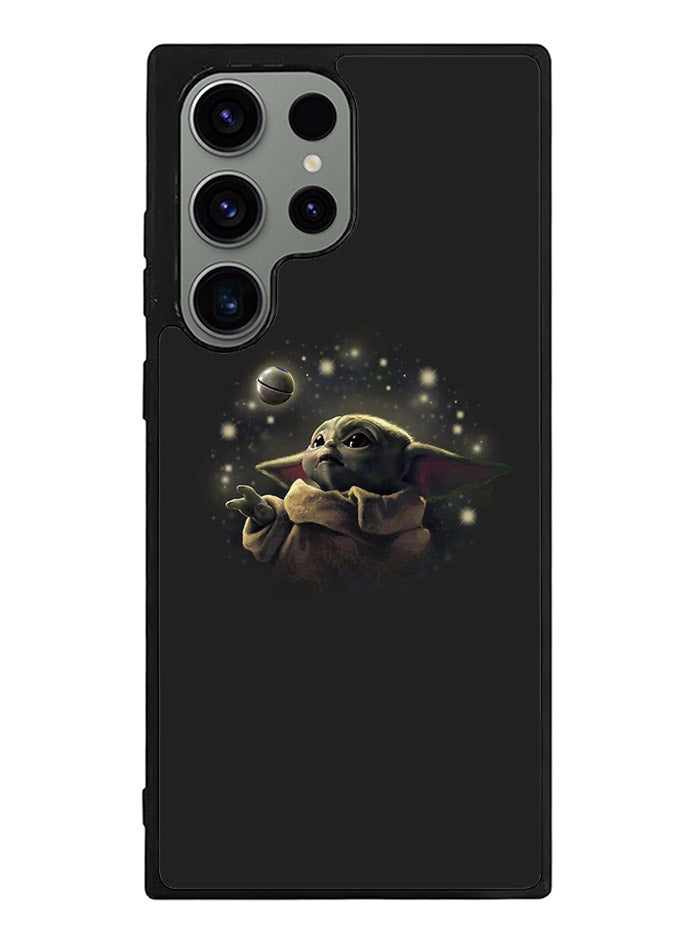 Baby Yoda Star Wars Samsung Galaxy S23 Ultra 5G Case