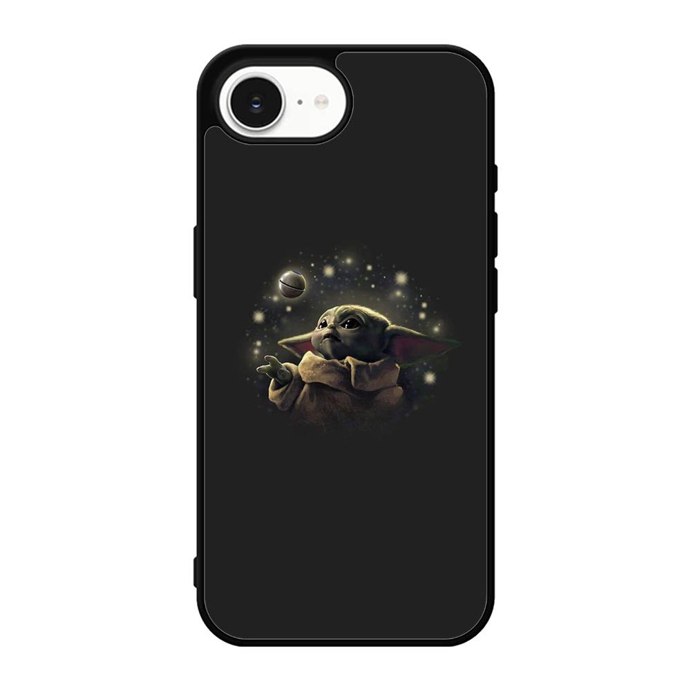Baby Yoda Star Wars iPhone 17e Case DC0130