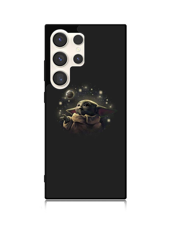 Baby Yoda Star Wars Samsung Galaxy S25 Ultra 5G Case