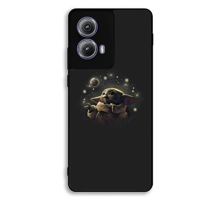Baby Yoda Star Wars Motorola Moto Edge 2024 Case DC2300