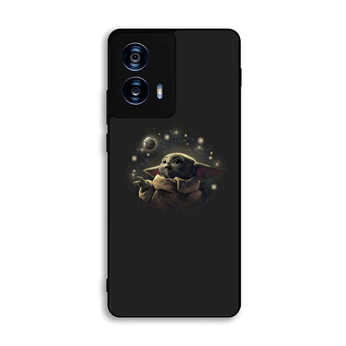 Baby Yoda Star Wars Motorola Moto G Power 5G 2024 Case DC6809