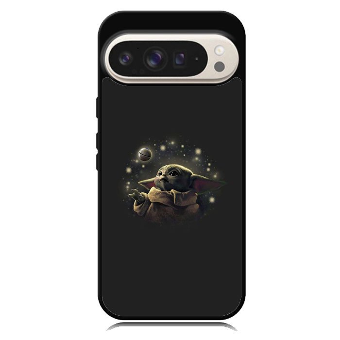 Baby Yoda Star Wars Google Pixel 10 Pro XL Case DC0130