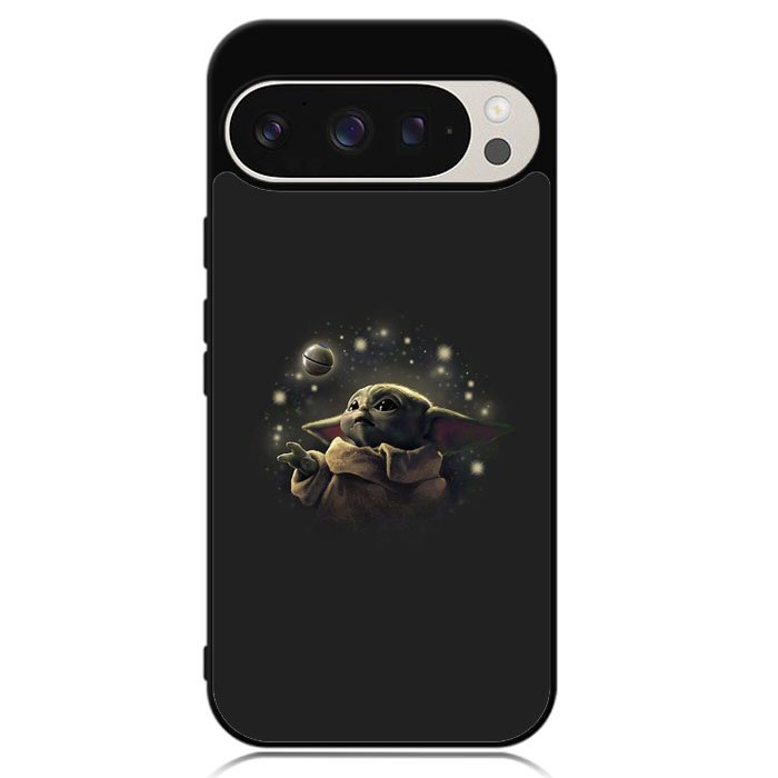Baby Yoda Star Wars Google Pixel 9 Pro XL Case DC0130