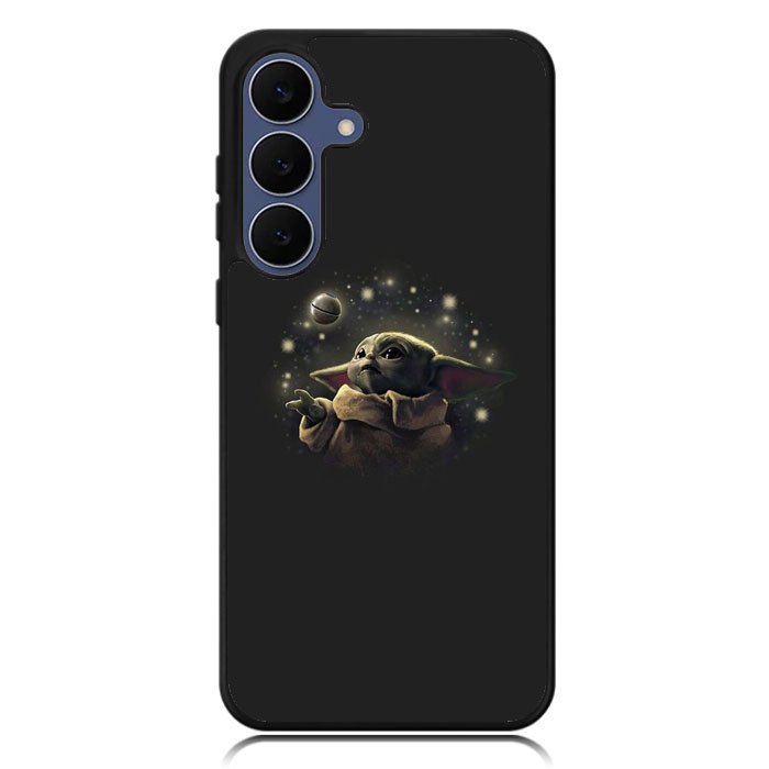 Baby Yoda Star Wars Samsung Galaxy S25 FE DC0130