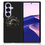 Baby Yoda Star Wars Samsung Galaxy Z Fold 7 Case DC0130