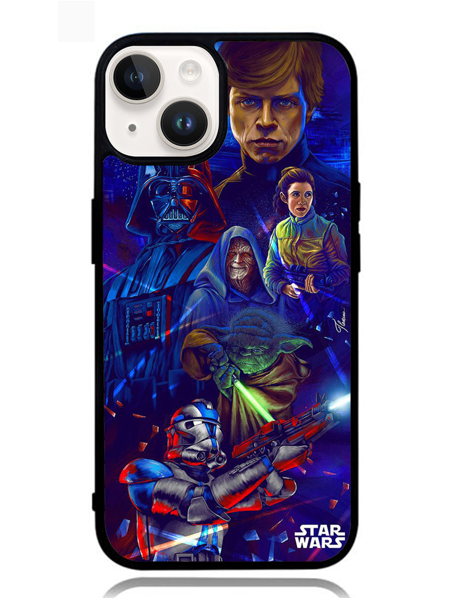 Star Wars iPhone 14 Case BLN10440