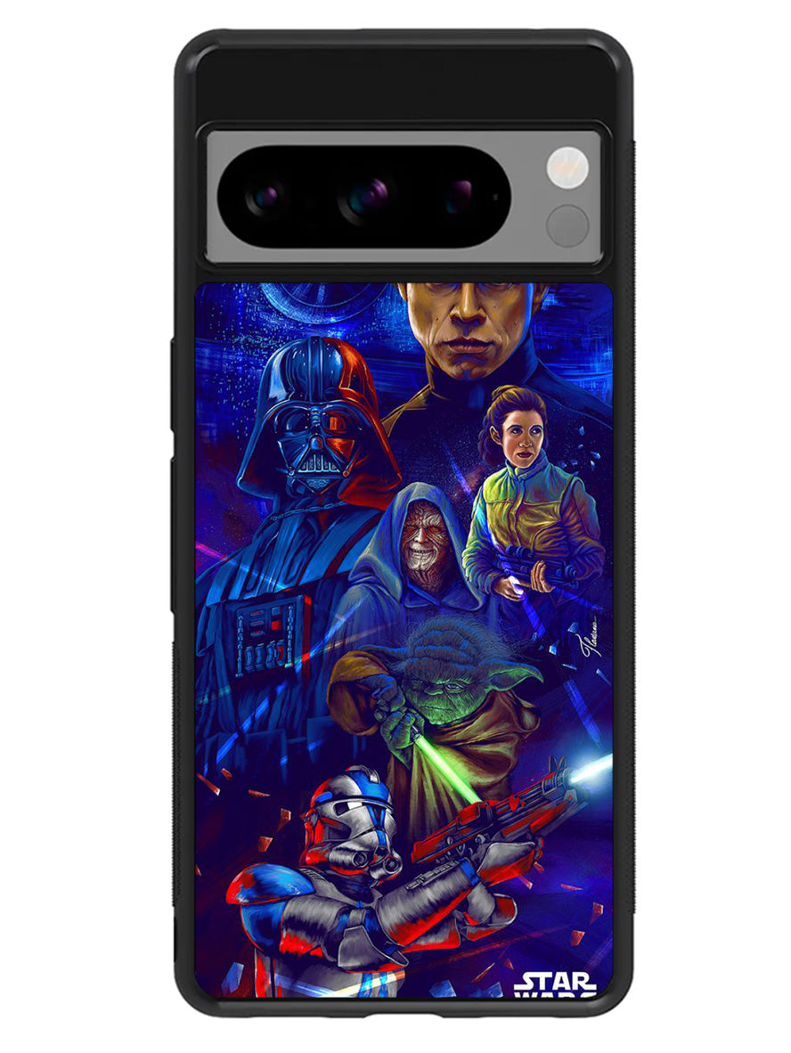 Star Wars 14th Google Pixel 8 Pro Case