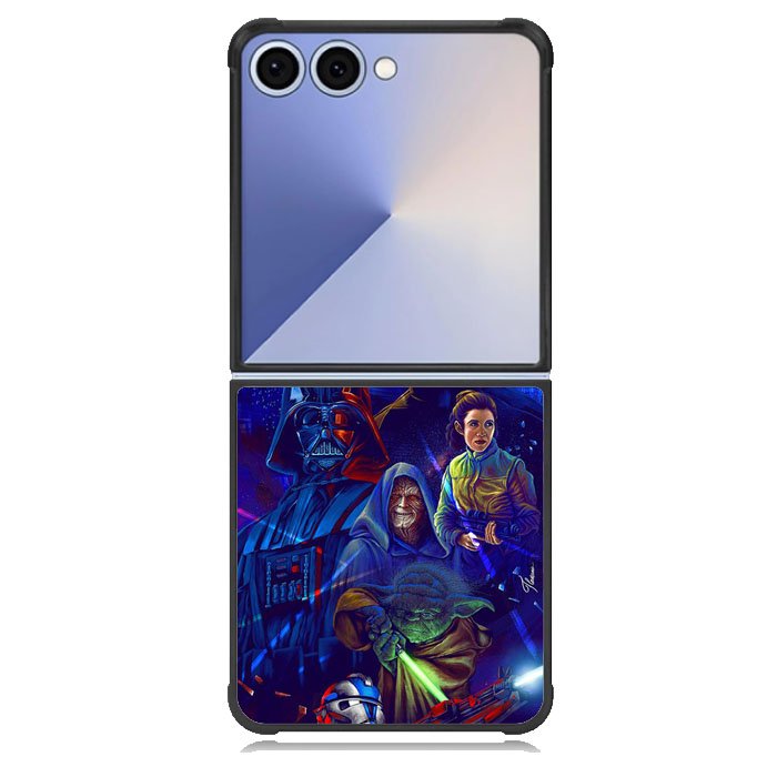 Star Wars Samsung Galaxy Z Flip 7 Case DC1743