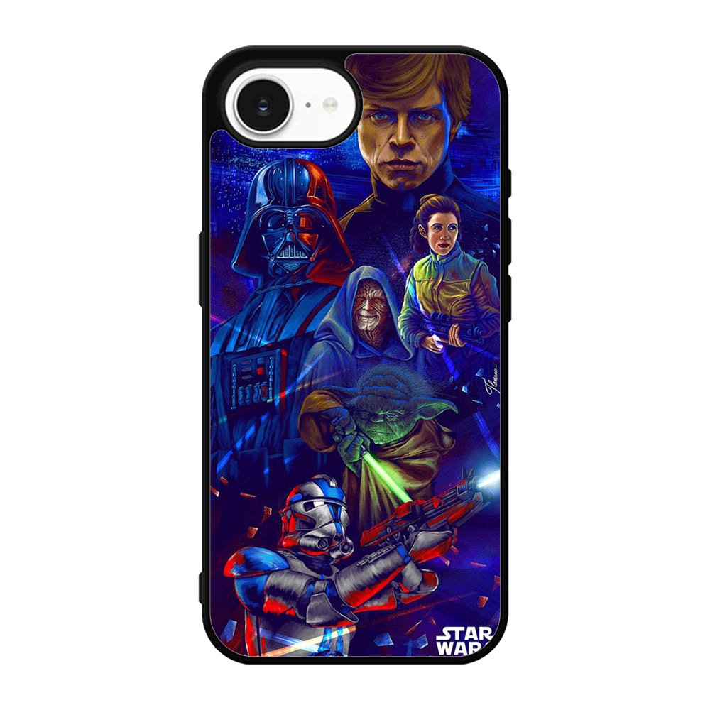 Star Wars iPhone 17e Case DC1743