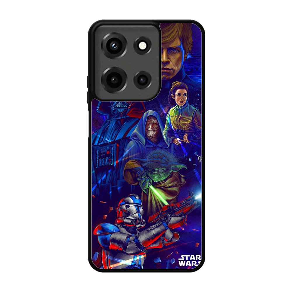 Star Wars 14th Motorola Moto G 5G 2025 Case DC4608