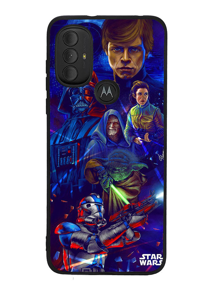 Star Wars 14th Motorola Moto G Pure 2021 , Moto G Power 2022 Case