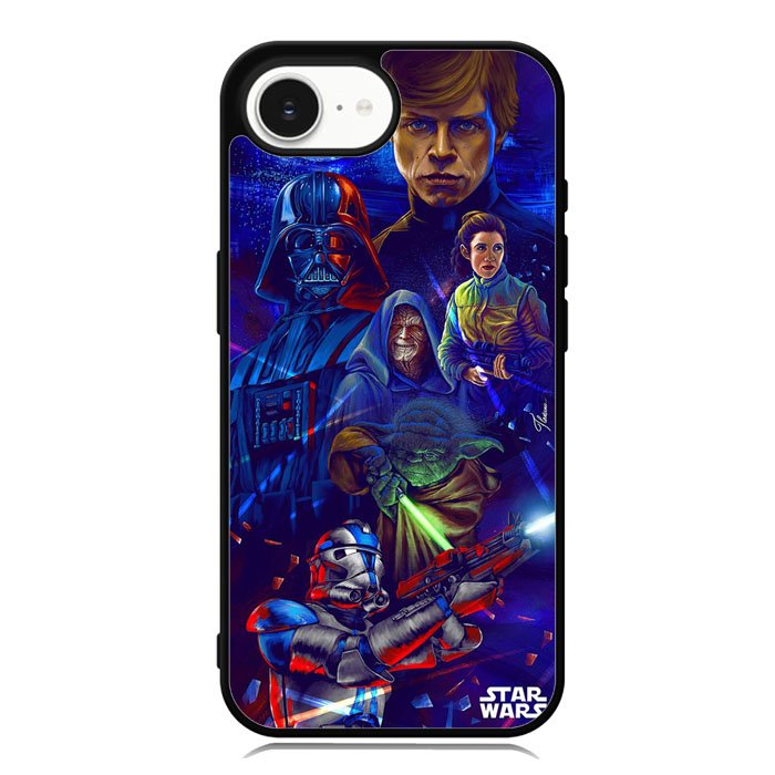 Star Wars iPhone 16e Case DC1743