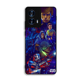 Star Wars 14th Motorola Moto G Power 5G 2024 Case DC5780