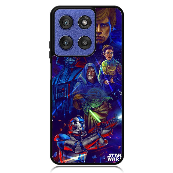 Star Wars Motorola Moto G Stylus 5G 2025 DC1743