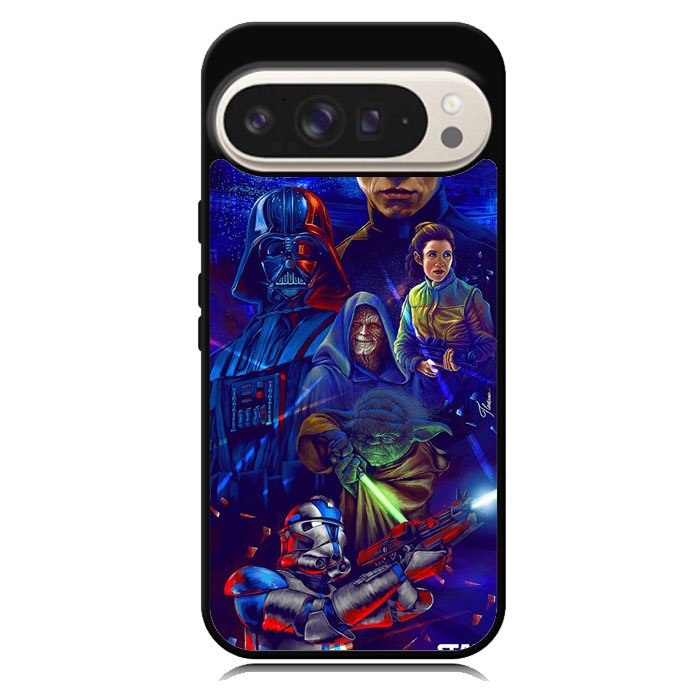 Star Wars Google Pixel 10 Pro XL Case DC1743