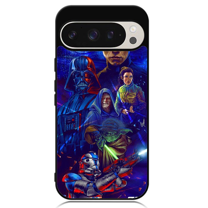 Star Wars Google Pixel 9 | Google Pixel 9 Pro Case DC1743