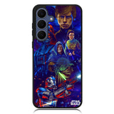 Star Wars Samsung Galaxy S24 Case DC1743