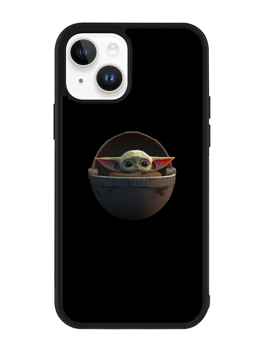The Child Baby Yoda iPhone 15 Plus Case BLN10454