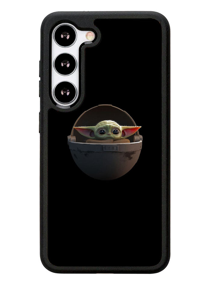 The Child Baby Yoda Samsung Galaxy S23 5G Case