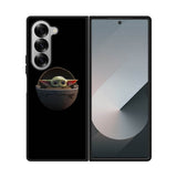 The Child Baby Yoda Samsung Galaxy Z Fold 7 5G Case