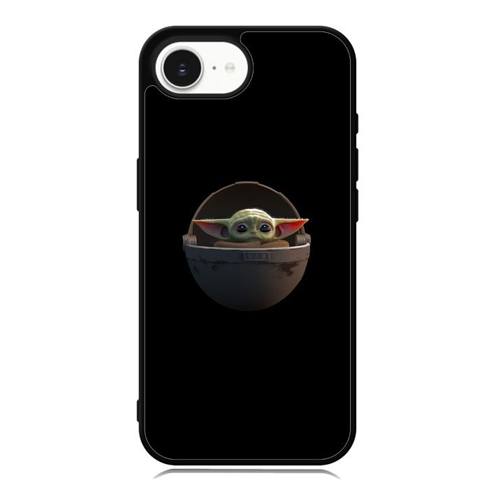 The Child Baby Yoda iPhone 16e Case DC1853