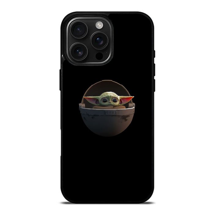 The Child Baby Yoda iPhone 16 Pro Max Case DC1853