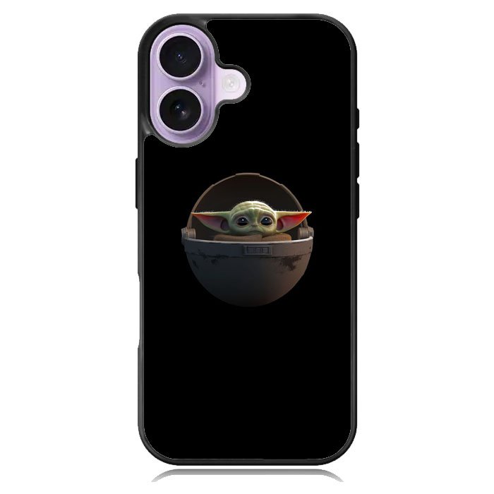 The Child Baby Yoda iPhone 16 Case DC1853