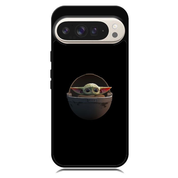 The Child Baby Yoda Google Pixel 10 | Google Pixel 10 Pro Case DC1853