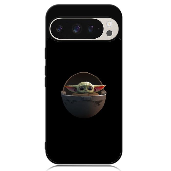 The Child Baby Yoda Google Pixel 9 | Google Pixel 9 Pro Case DC1853
