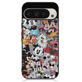 Mickey And Minnie Mouse Google Pixel 9 Pro XL Case