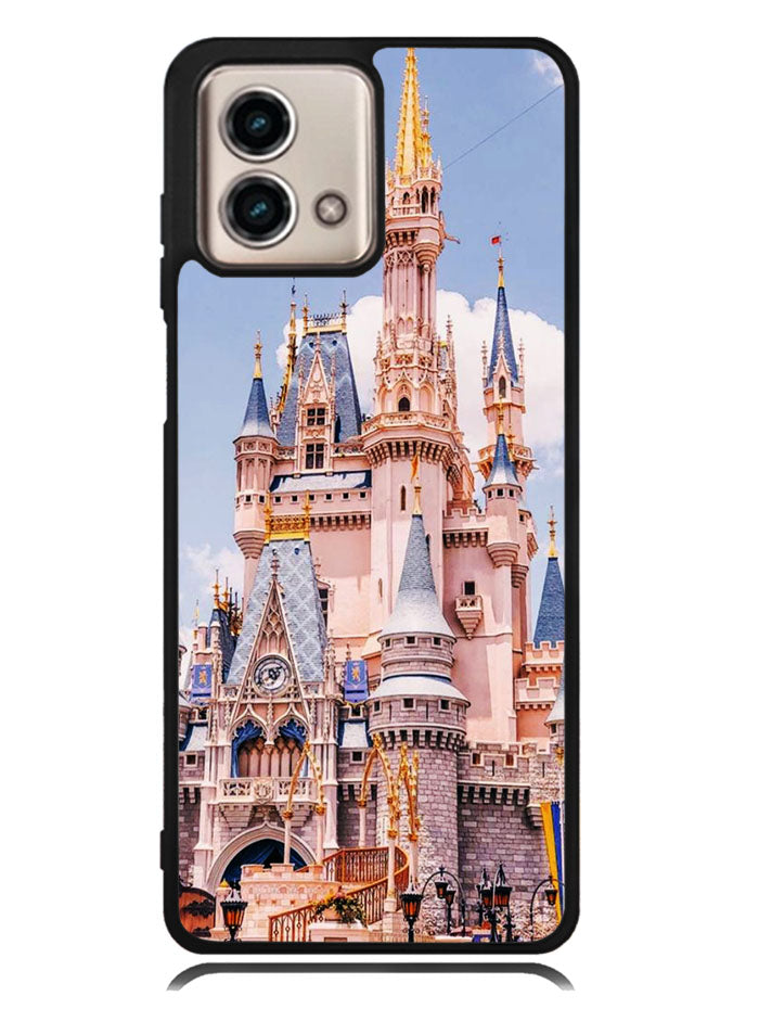 Disney Castles 4th Motorola Moto G Stylus 5G 2023 Case