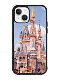 Disney Castle iPhone 15 Case BLN10707