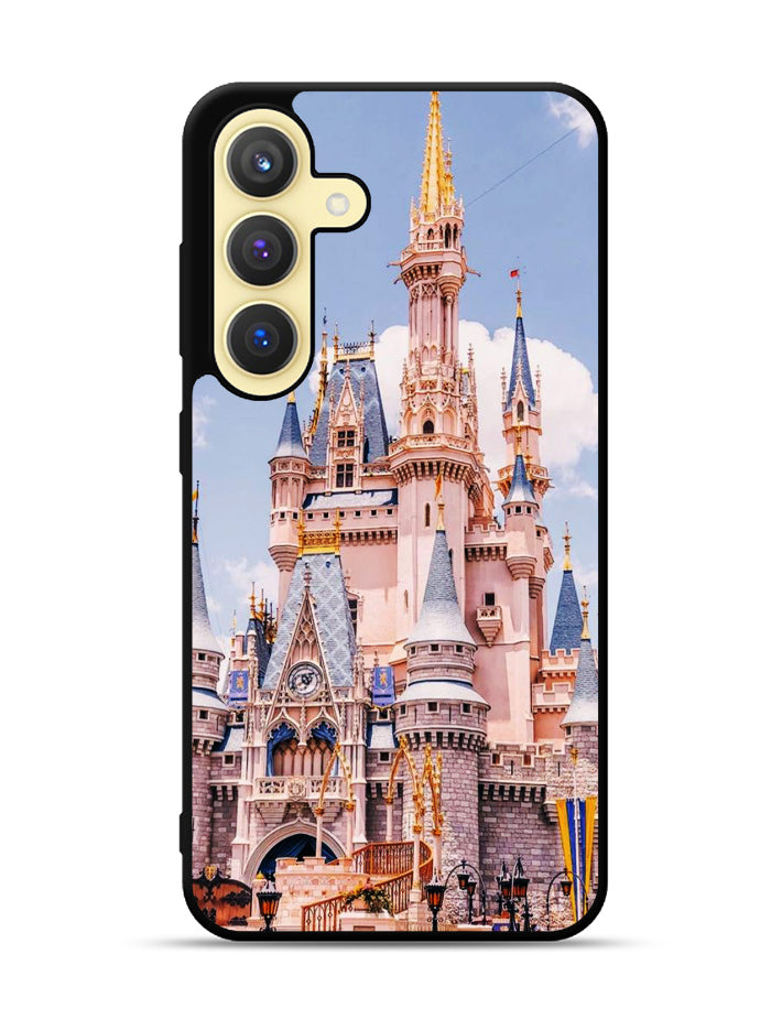 Disney Castles 4th Samsung Galaxy S25 Plus 5G , Samsung Galaxy S25+ 5G Case