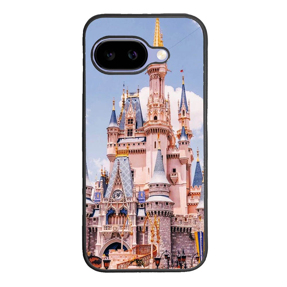 Disney Castles 4th Google Pixel 10A Case