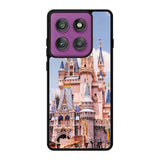 Disney Castles 4th Motorola Moto Edge 60 Pro Case