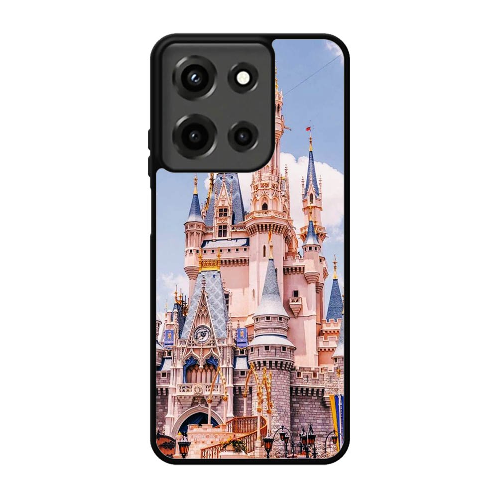 Disney Castles 4th Motorola Moto G 5G 2025 Case DC1650