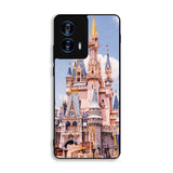 Disney Castles 4th Motorola Moto G Power 5G 2024 Case DC1650