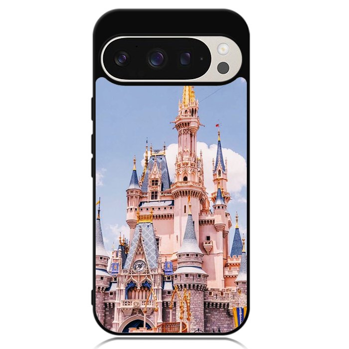 Disney Castles 4th Google Pixel 9 Pro XL Case