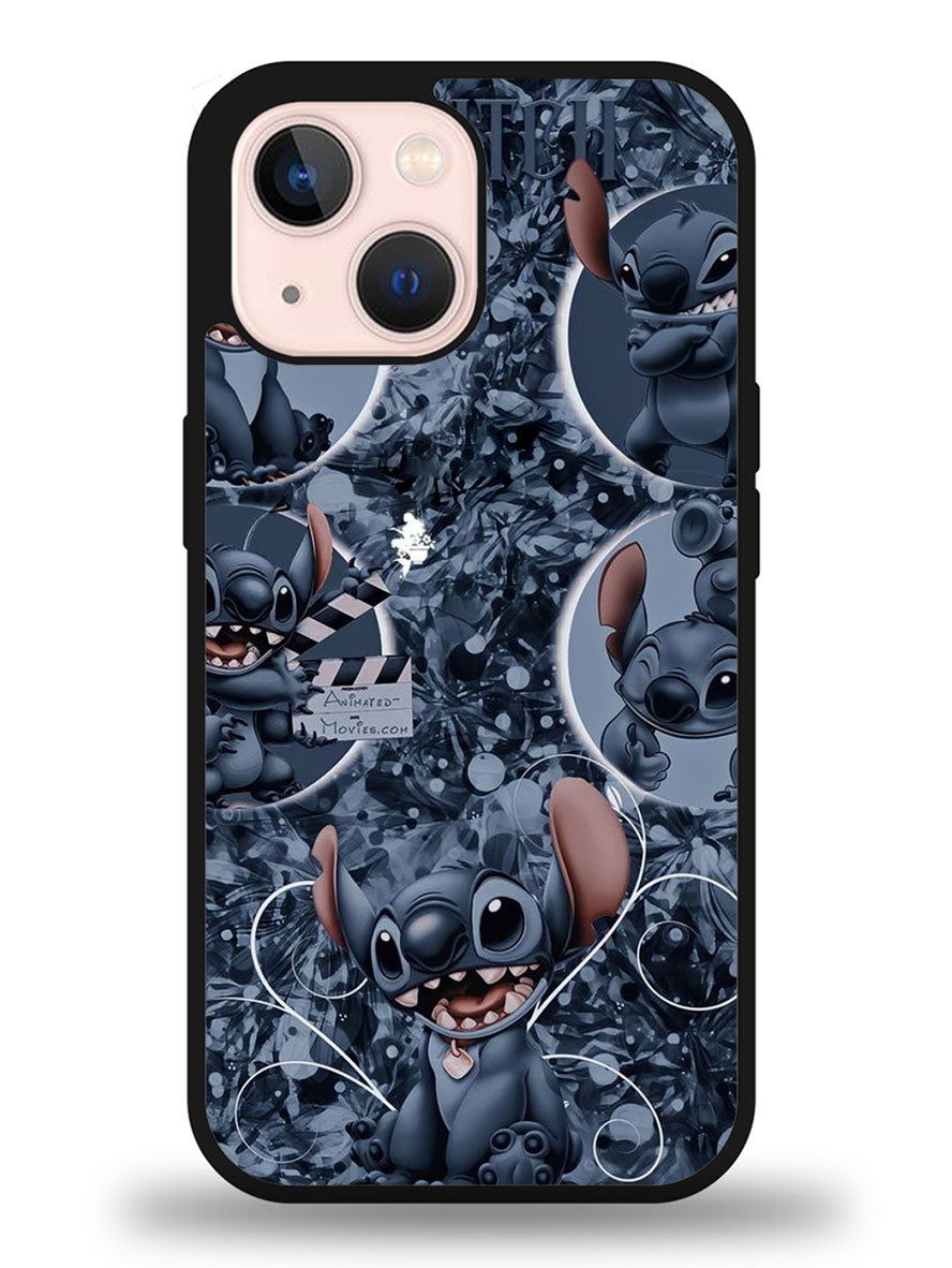 Stitch 13th iPhone 13 Case