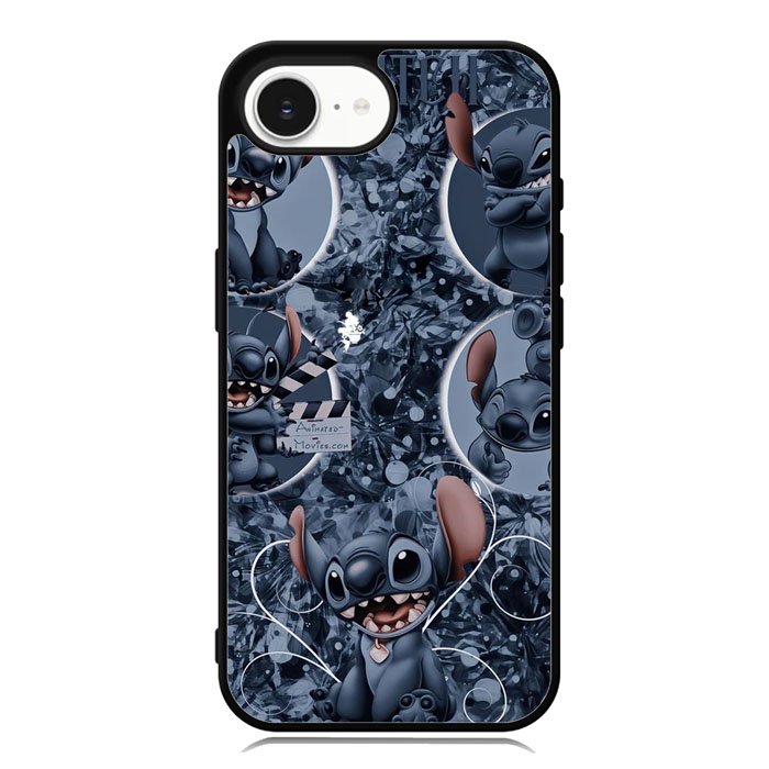 Stitch iPhone 16e Case DC1776