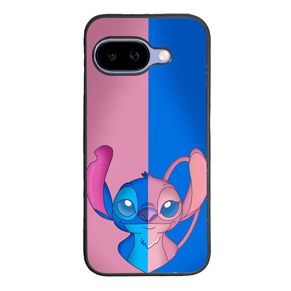 Stitch And Angel 2nd Google Pixel 10A Case