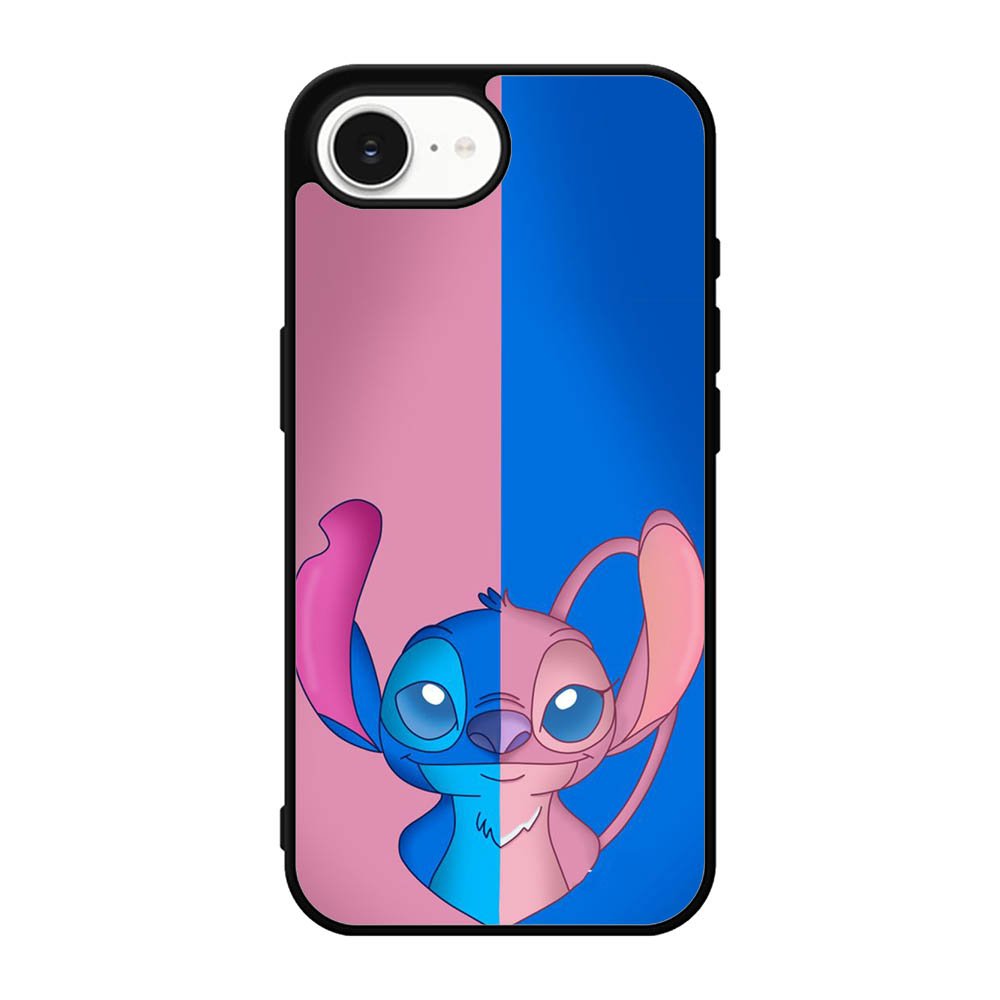 Stitch And Angel 2nd iPhone 17e Case