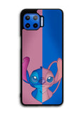 Stitch And Angel 2nd Motorola Moto One 5G Case , Moto One 5G UW Case , Moto G 5G Plus Case