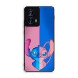 Stitch And Angel 2nd Motorola Moto G Power 5G 2024 Case DC2998