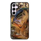 Bass Fish Samsung Galaxy A25 5G Case DC0145